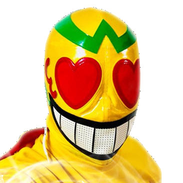 はっぴーすマン
