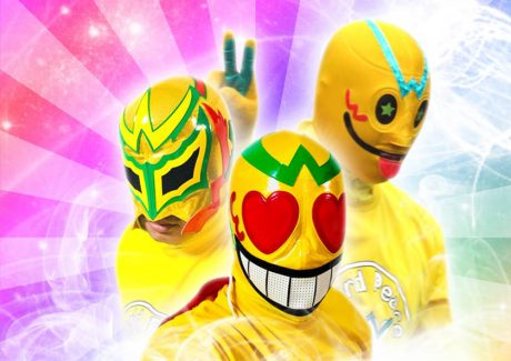 第１回／ご当地アイドルヒーロー「はっぴーすマン」誕生の秘密とは？！【はっぴースマイルNEWS】