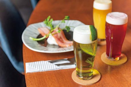 ハイボール ビール おもてなし OSPITALITA(オスピタリタ)