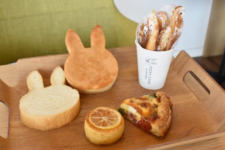 結婚式場「VICTORIA FOREST」内にあるベーカリーカフェ「Vicky cafe（ヴィッキーカフェ）」は、幸せになれるお店でした。【4月3日オープン】