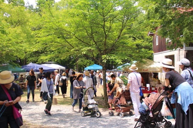 ヘムスロイドの杜まつり2019 メイン画像