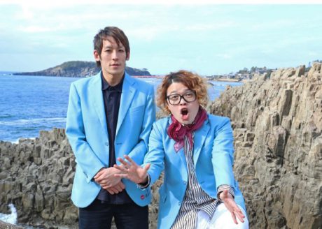 第２期坂井市住みます芸人の「モグモグパクパク」が登場ですよ！【住みます芸人日記】