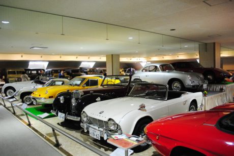 石川県小松市にある「日本自動車博物館」は、車好きならアクセル全開で行きたくなるアツいスポットだった！！