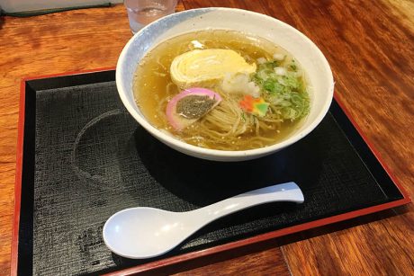 デカ盛りだけじゃない！ ウマい中華そばが食べたいなら、越前市の「越前めん処 江戸屋」へ参勤交代だ！！【ちょいネタ】