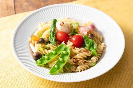 旬のお豆を使った“おつマメ”レシピでカンパ～イ！ 春江の「八百屋テクテク」に絶品おつまみ4品を教えてもらいました。