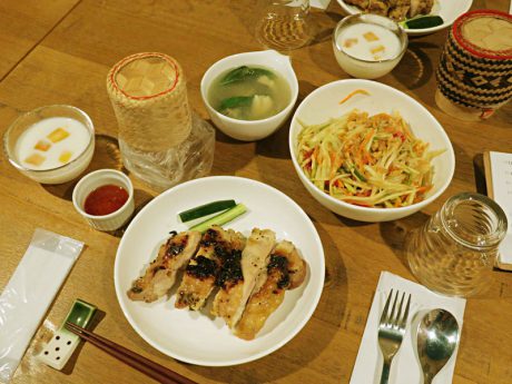 現地仕込みの味とレシピが家庭でも再現できる！ サヌックさんのタイ料理教室に参加してきました。