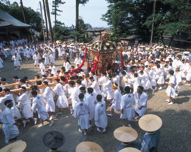 高浜七年祭 メイン画像
