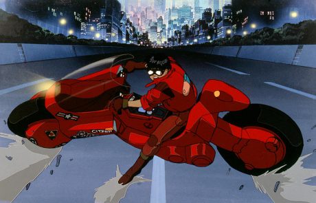2019年、危険シグナル点滅！ 観るなら今しかない！ あの伝説的アニメ映画「AKIRA」が、7/6から「福井メトロ劇場」でリバイバル上映！！