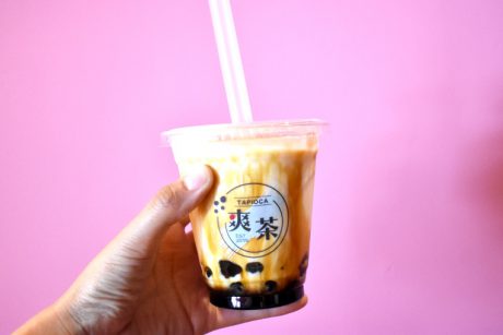 【街ネタ情報ありがとう】タピオカ専門店「爽茶」（福井市中央）がオープン！ ゆっくり寛げるイートインスペースもあるよ。【ちょいネタ】