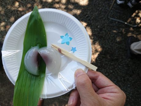 今年2019年、明智神社での命日法要は大盛況！ 明智光秀公のモテモテっぷりがすごかった！【ちょいネタ】