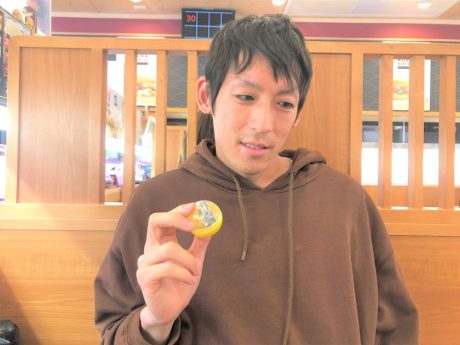 モグパクのくだらない挑戦シリーズ！No.1【住みます芸人日記】