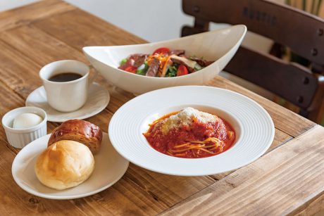 OSTERIA MAGO(オステリア マーゴ)