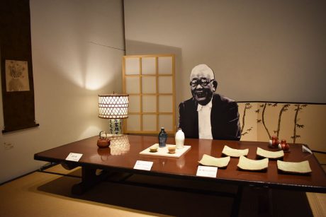 【『美味しんぼ』海原雄山のモデル】 北大路魯山人の展覧会が福井市美術館で開催中。かの「美食倶楽部」を彩ったうつわの数々は、必見です。