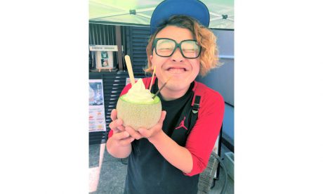 モグモグパクパク勝俣のゆかいな休日【住みます芸人日記】