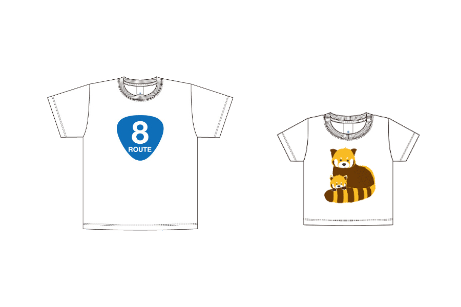 おシャレのきいた毎日、送ってますか?オリジナルブランド「Ckaeru」のTシャツに、新作登場ですよ!