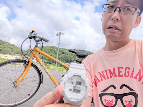 カリマンタン高橋の「車が無くても自転車さえあればどこへでも行ける説」【住みます芸人日記】