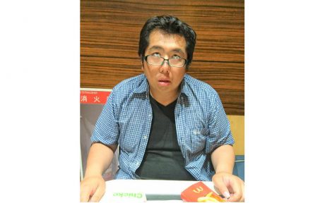 カリマンタン会田が「ネタ作り」の様子を全部お見せしますよ。【住みます芸人日記】