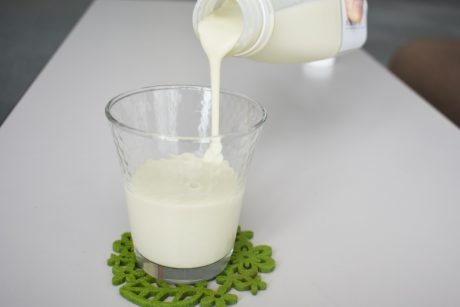 坂井市春江町産の大豆からつくられる豆乳が、濃厚で美味しい！ 製造現場もレポ。