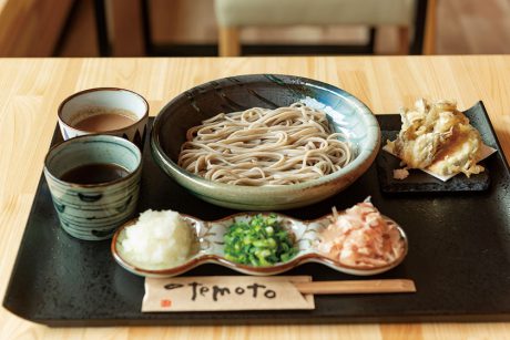 越前そばと珈琲 HAMA庵