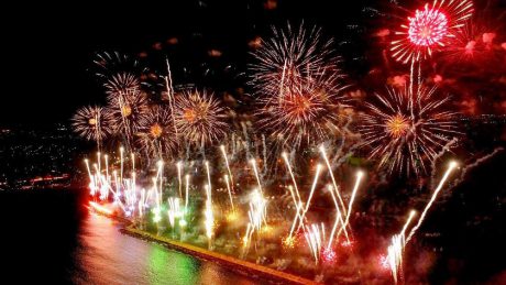 【動画あり】「三国花火大会」は迫力ありまくり！ 2019年の開催情報もちょっぴり紹介。【Beautiful Fukui～旅する福井～特別編】