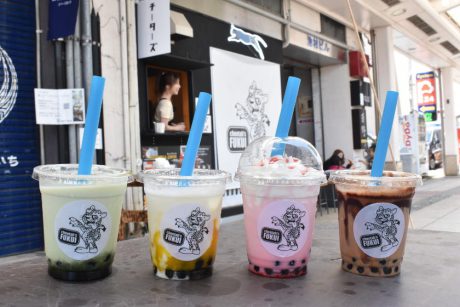 【※閉店しました】福井駅前にチーズドッグ専門店「cheetah’s（チーターズ）」がオープン！ タピオカとチーズドッグが学生に大人気☆