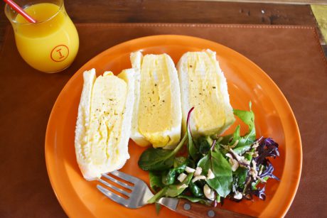 だしまきサンド専門店「だしまきさん」が平日もオープン。【ちょいネタ】