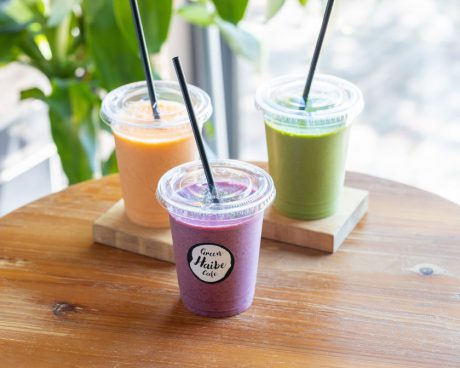 福井市の「Green Haibe Cafe（グリーンハイブカフェ）」は、野菜とフルーツの力で体の中からキレイになれるカフェですよ♡