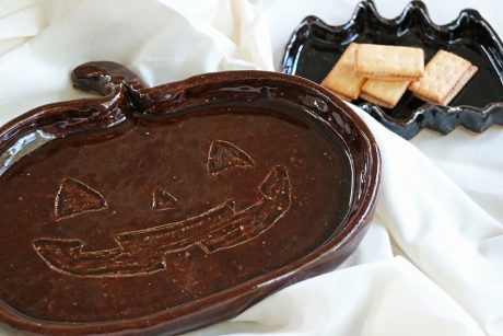 かわいいハロウィンプレートづくり～お家でのハロウィンが楽しくなるプレート皿～