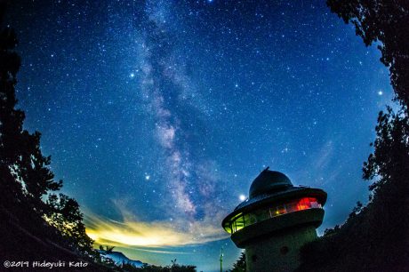 日本一の星空！？ 大野市の福井県自然保護センターで星を見てきました！【ふくい星空写真館】