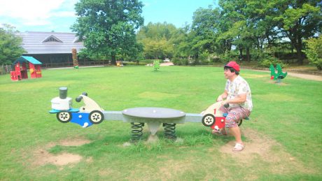 こにおと炊子とラブラブデート第２弾 公園編 新しいゲストも登場！？【住みます芸人日記】