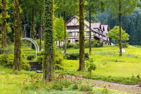 ハーブとオルゴールの店「ハーブの里・響きの森ミントレイノ」（石川県白山市）を訪れたら癒しの極上空間だった！