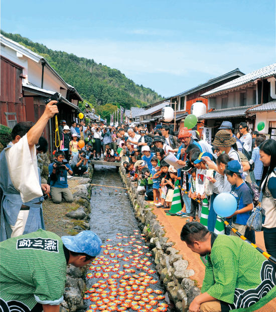 第20回記念　熊川いっぷく時代村 メイン画像