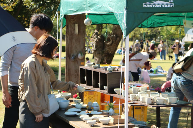 第11回 越前秋季陶芸祭 ～POTTERY FESTA～ メイン画像