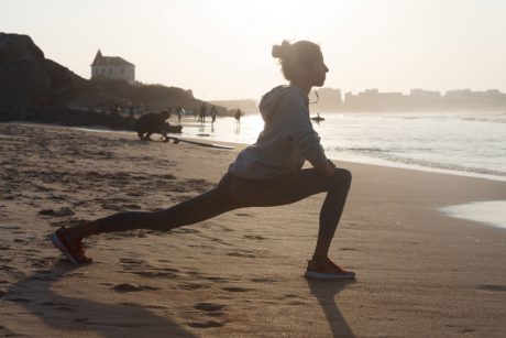 健康とキレイを手に入れよう！ 第6回 続けられるRUN&WALK【ふくいキレイ女子大】