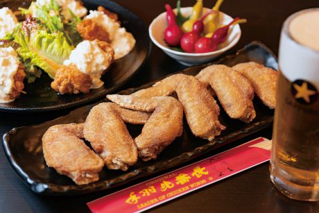 手羽先番長 福井駅前店