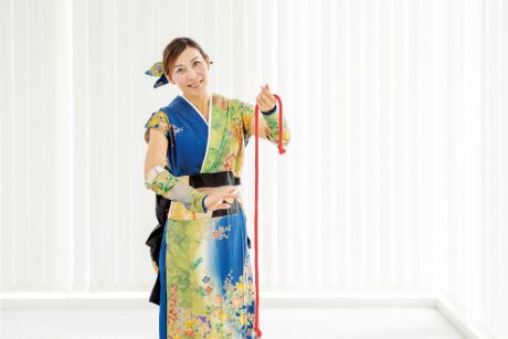 「不可能は『可能』にできる 。マジックも人生も同じ 」プロマジシャン・MASAYOさん【ふくい人に聞く】