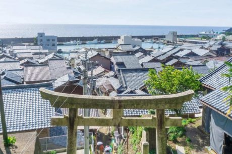 10/19（土）・20（日）に越前町で「しかうら古民家マーケット」が開催。古い家で暮らしてみたい人、古いものが好きな人大集合！