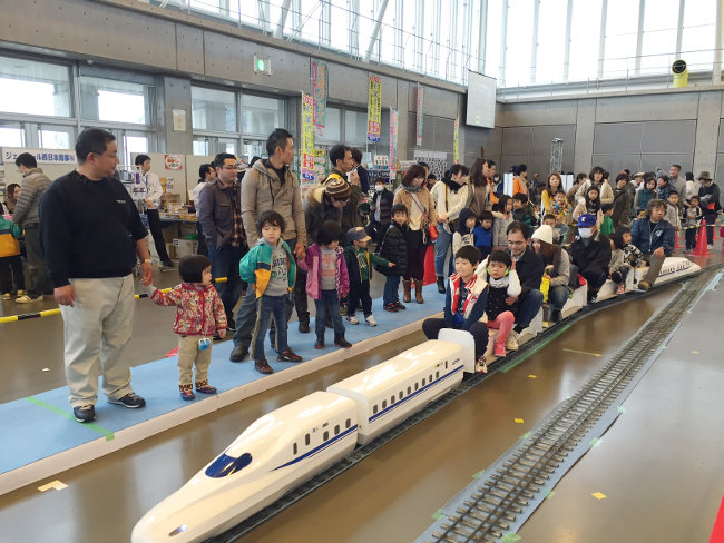 つるが鉄道フェスティバル The 8th Station to 2023