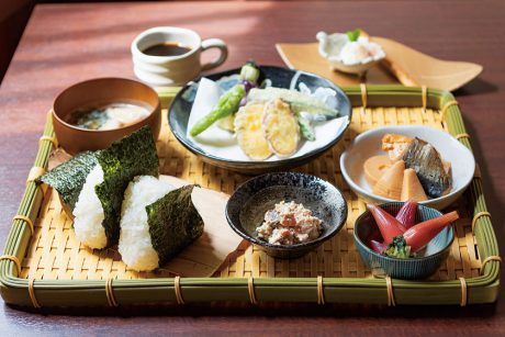 田中マネの食堂