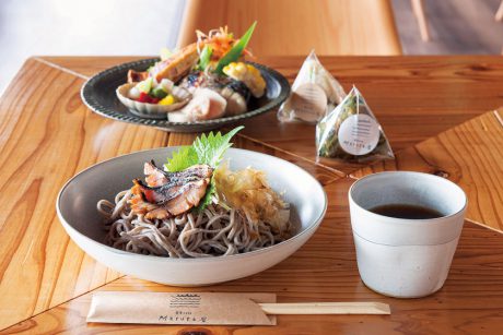 蕎麦cafe Maruta屋(まるたや)