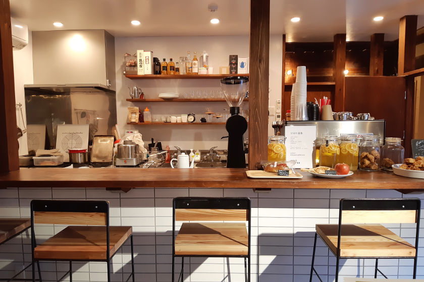 若狭町の熊川宿に東京発のコーヒーショップ「SOL’S COFFEE（ソルズコーヒー）」がオープンしたよ♡