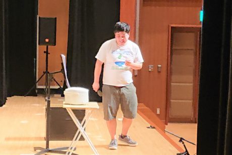 第三回単独ライブ「なごみめし」の裏側 ～決戦は日曜日～【住みます芸人日記】