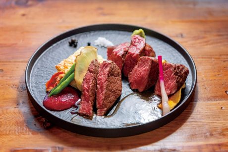 地酒とほろ酔いワイン 肉炉端 かがり炎(かがりび)