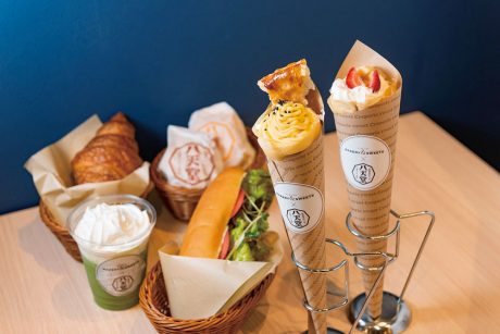LUTE CAFE(ルテカフェ)スイーツ&ベーカリー
