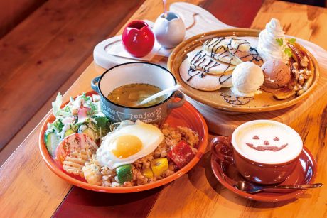 【移転】Tabby’s cafe(タビーズカフェ)