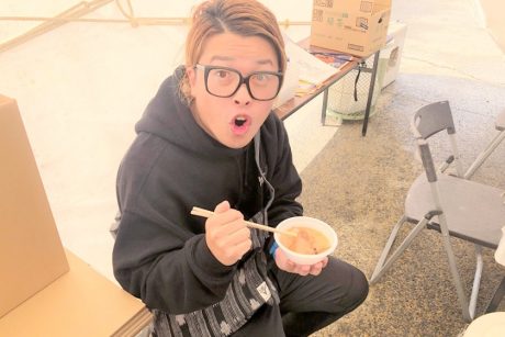 モグパクのカニ尽くし旅【住みます芸人日記】