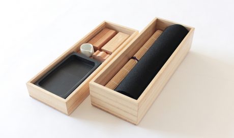 書道上級者はもちろん、これから始めようという人にもおすすめ！ おしゃれな「書道セット」見つけました！！