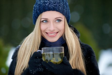 健康とキレイを手に入れよう！第9回 野草茶で温まろう♪【ふくいキレイ女子大】