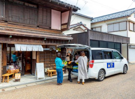 「クルマが私のお店です」。坂井市のカフェオーナー 川合さんの愛車はホンダ ステップワゴン【私とクルマ】