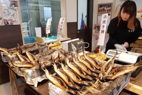 旨味たっぷりの寒鯖が味わえる小浜市の鯖専門店「朽木屋」。一度食べたら他の焼き鯖では満足できなくなるほど美味しかった♡